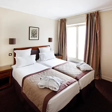 Apartmanhotel Suites Albany & *